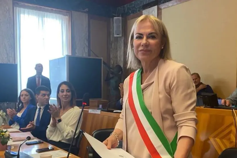 Matilde Celentano (da Facebook)