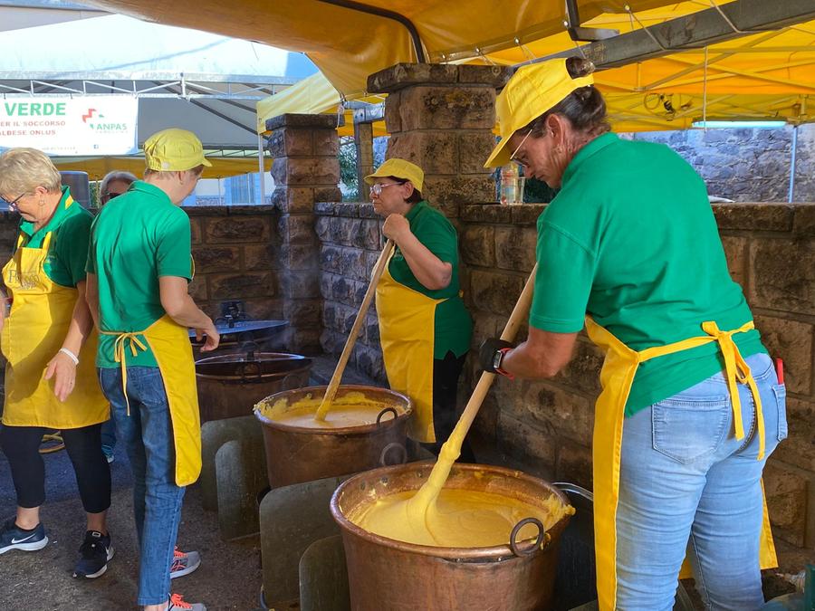 Arborea, sabato e domenica la tradizionale "Sagra della polenta"