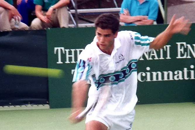 Uno dei più grandi tennisti di tutti i tempi, ultimo artefice del serve and volley sistematico