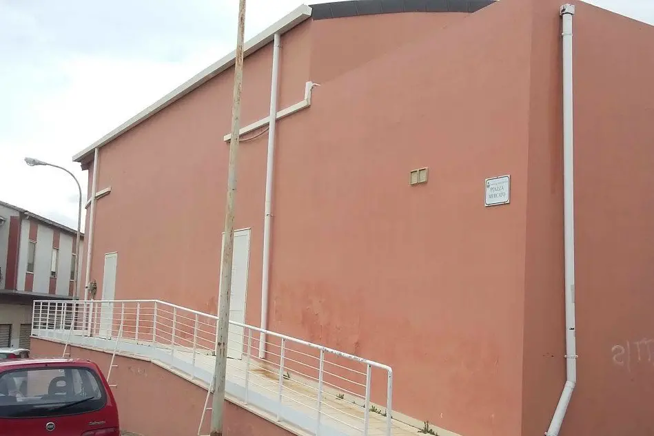 La scuola civica di musica "Iglesiente" di Domusnovas