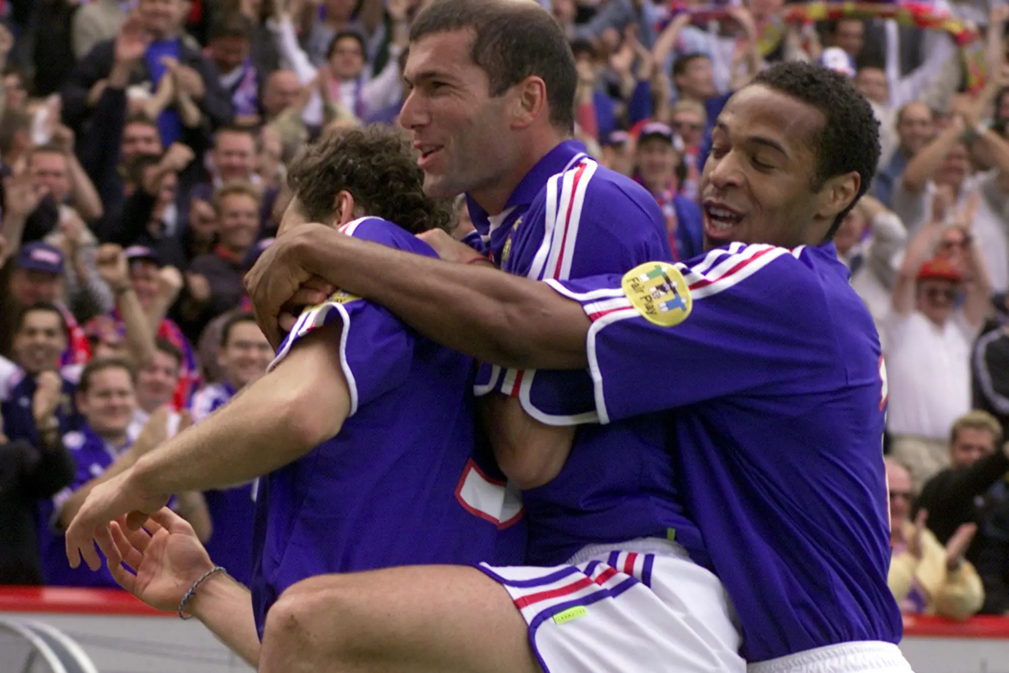 Calcio, ex ministra francese: test antidoping a sorpresa sospesi prima del Mondiale ‘98 Foto archivio (AP Photo/Luca Bruno)