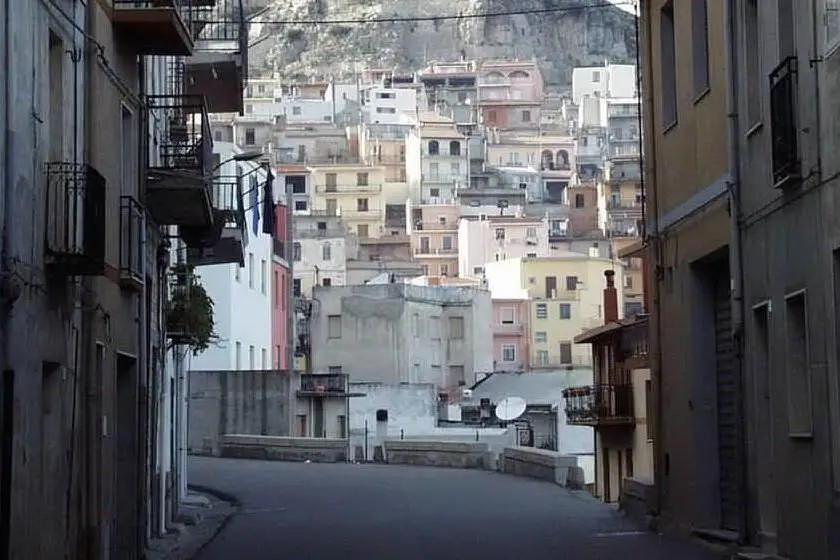 Ulassai (Archivio L'Unione Sarda)