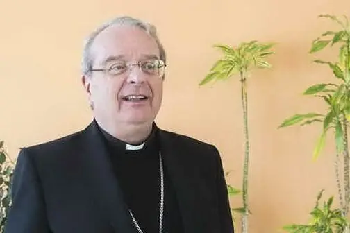 Monsignor Arrigo Miglio