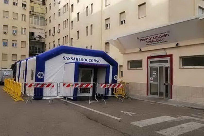 Aou Sassari, il commiato dei direttori commissariati: &quot;L'ospedale funziona&quot;