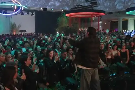 JTI, a Milano un giardino della creatività tra musica e innovazione