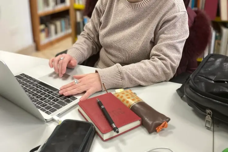 Lo sportello a Ossi (foto concessa)