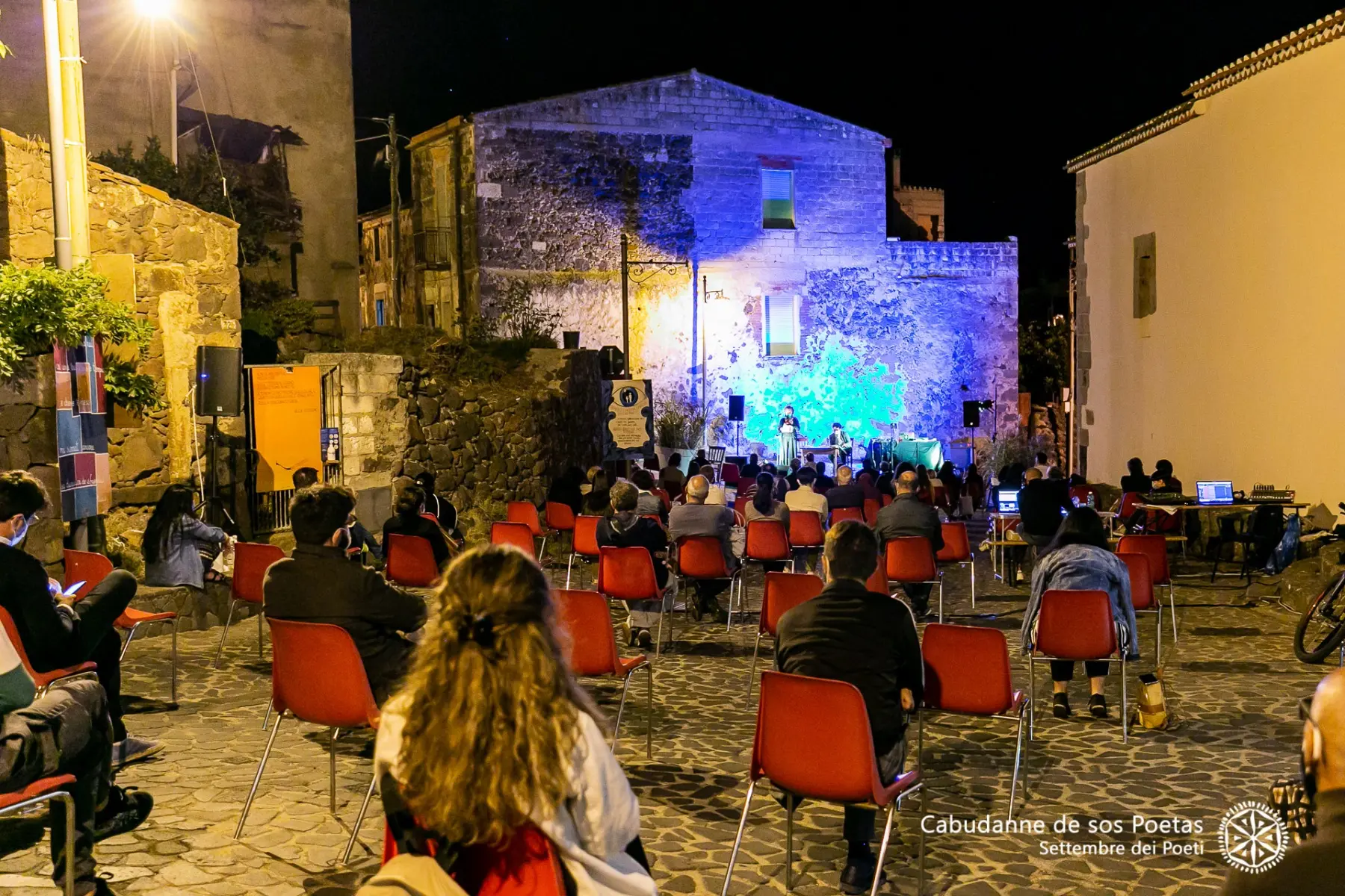 Il festival a Seneghe