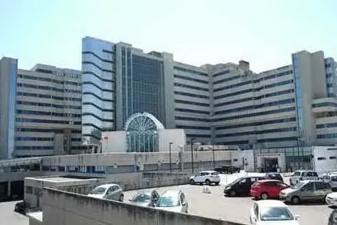 L'ospedale Brotzu