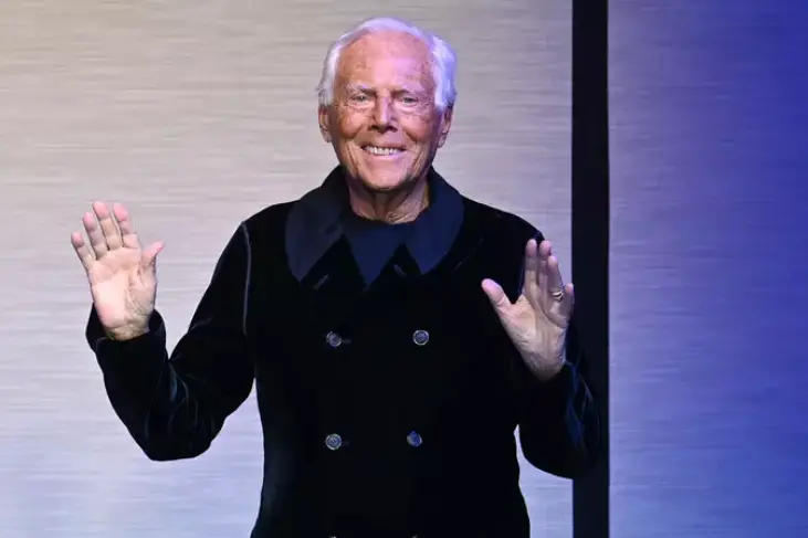 Giorgio Armani