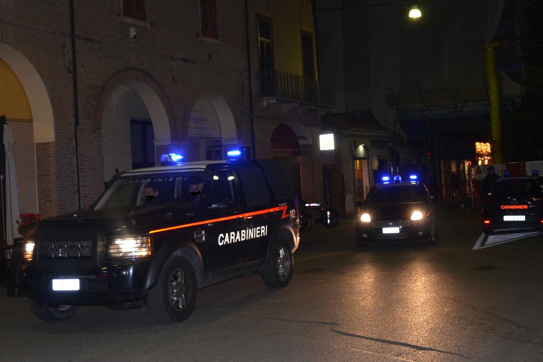 Fugge dai domiciliari, 24enne in arresto a Cagliari (foto carabinieri)