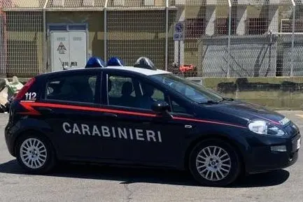 Carabinieri a Cagliari (archivio)