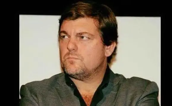 Il regista Ambrogio Crespi