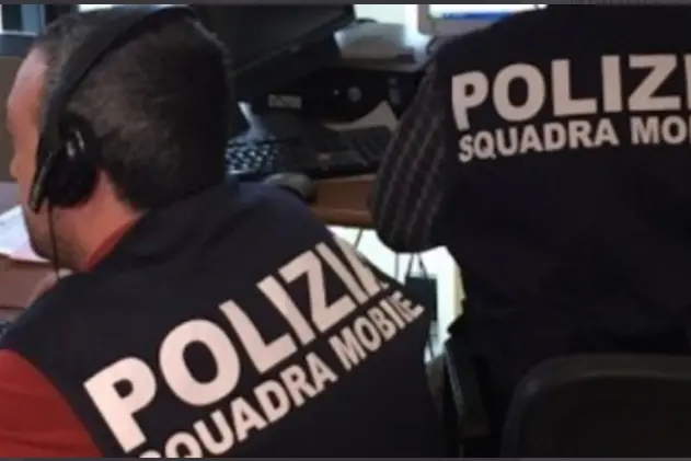 Operazione della squadra Mobile di Sassari