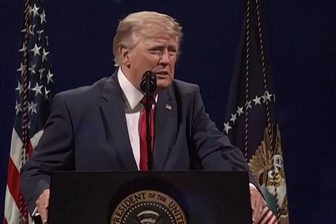 Festeggiamenti 4 luglio, Trump elogia il popolo Usa e attacca i comunisti