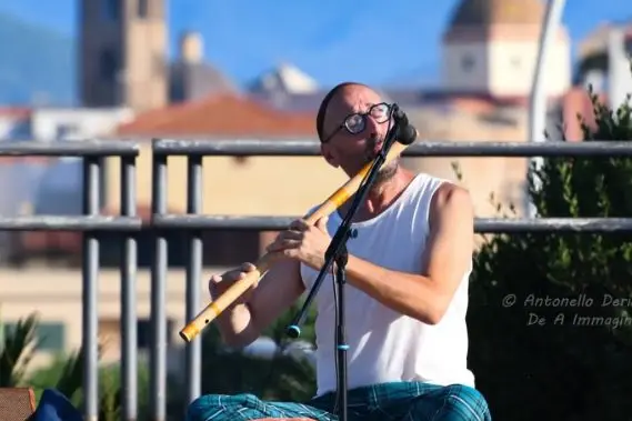Il musicista Mauro Uselli (foto concessa)