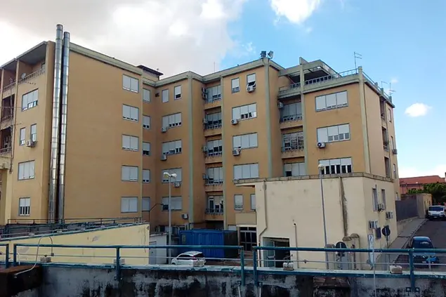 L'ospedale di Ozieri