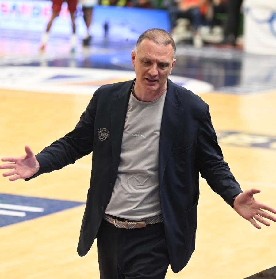Dinamo, chance di restare viva: «Voglio rabbia e voglia di vincere»