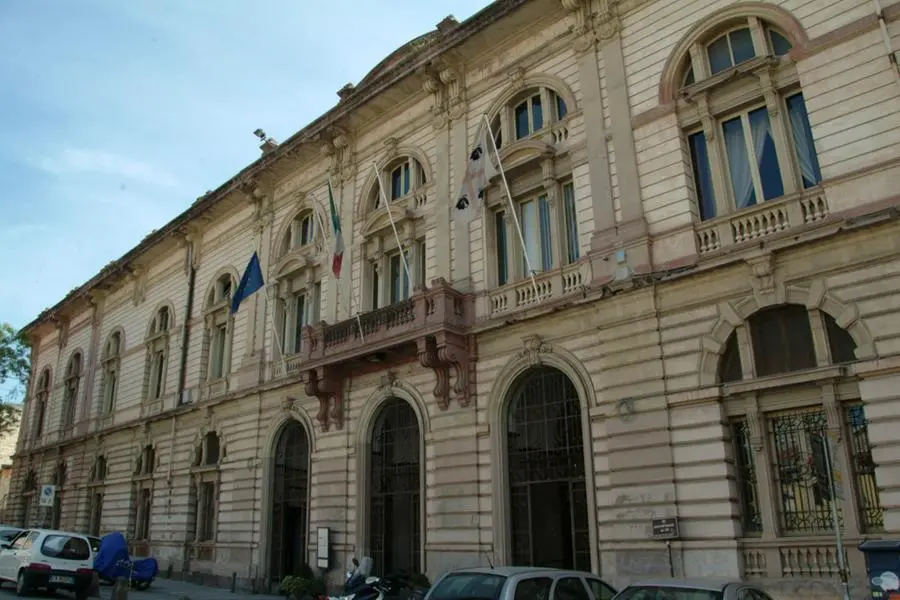 L'Università di Sassari (foto archivio L'Unione Sarda)