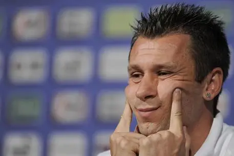 Antonio Cassano (Ansa)