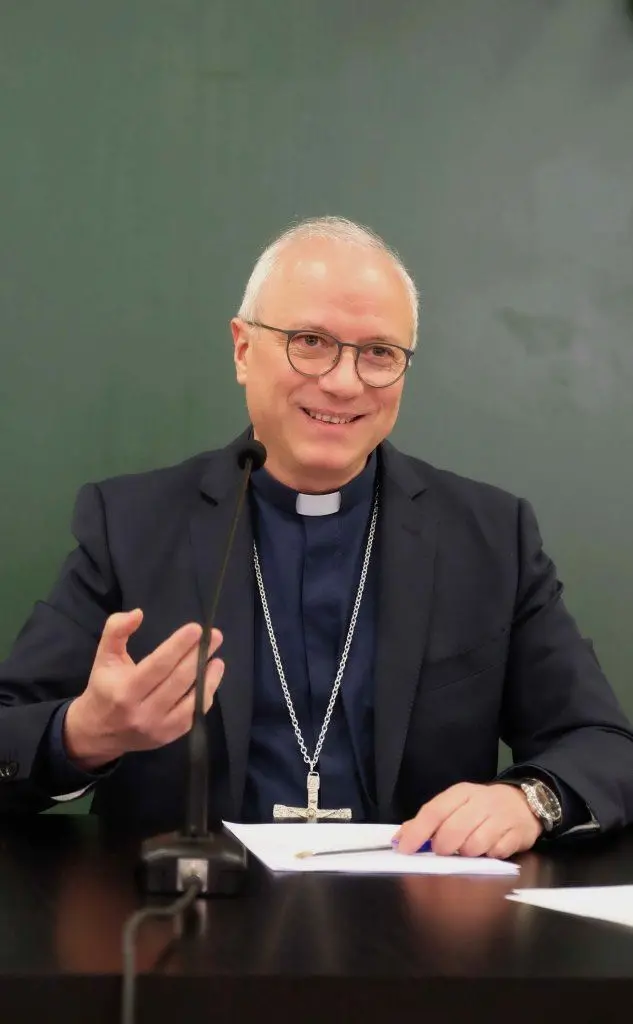 Da gennaio Cagliari ha un nuovo arcivescovo, è monsignor Giuseppe Baturi