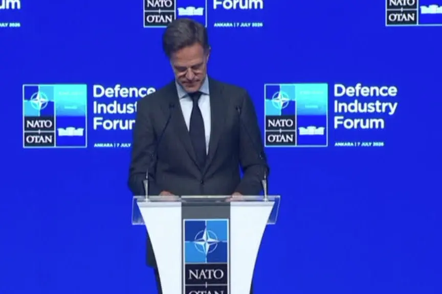 Nato, Rutte: nuovi contratti difesa per decine di miliardi di dollari