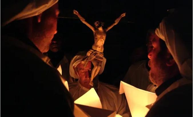 Il rito di Lunissanti