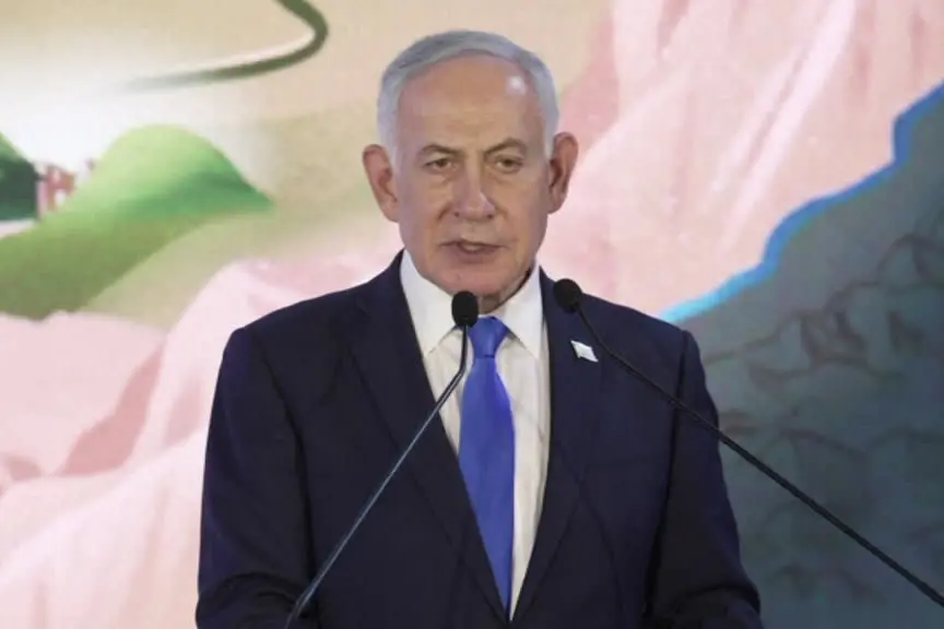 Netanyahu: salvaguardia rapporto con Usa è fondamentale