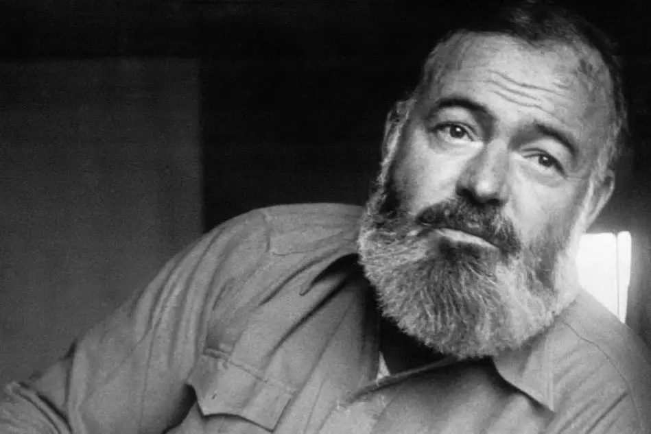 #AccaddeOggi: 2 luglio 1961, muore Ernest Hemingway