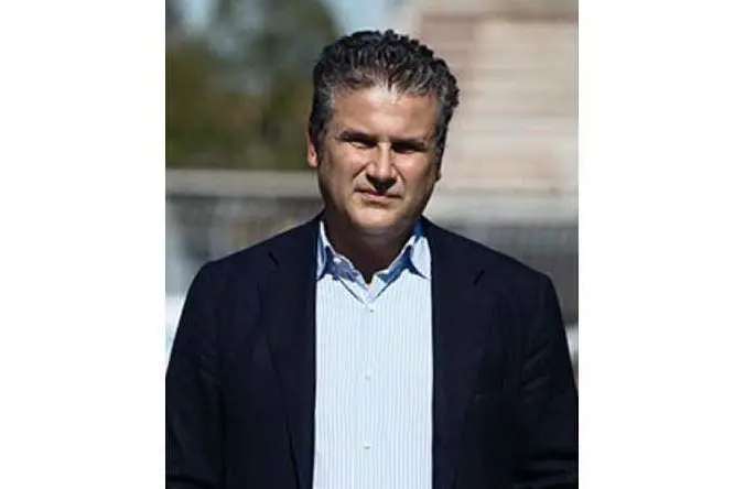 Marco Gatti, presidente del Piacenza (Foto Piacenza Calcio)