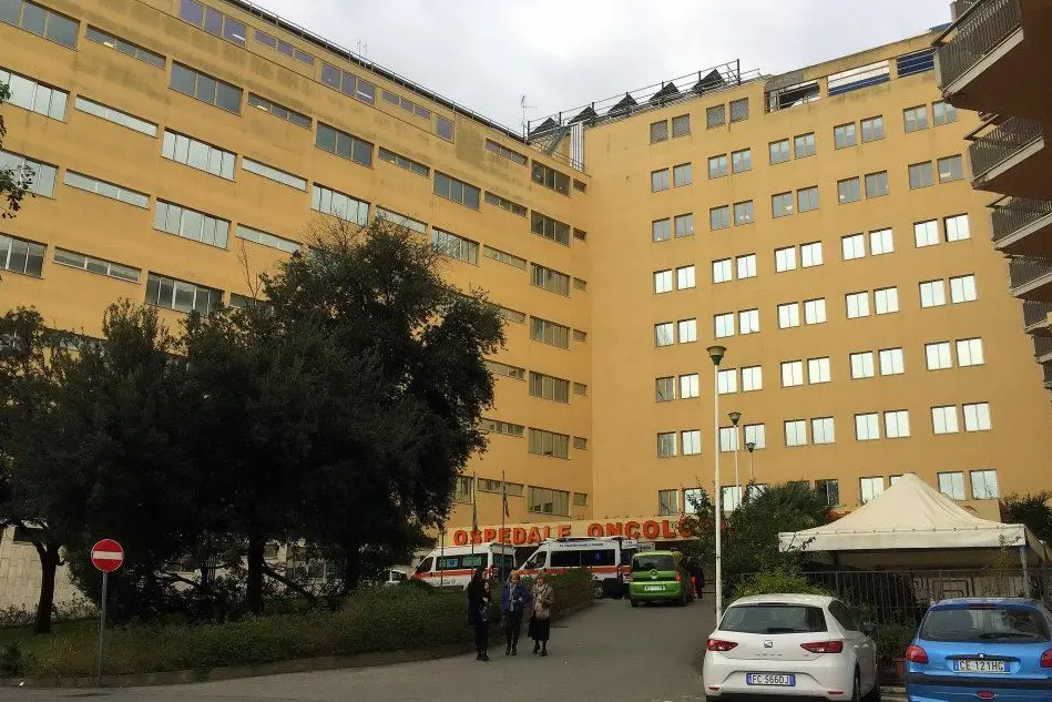 L'ospedale Oncologico