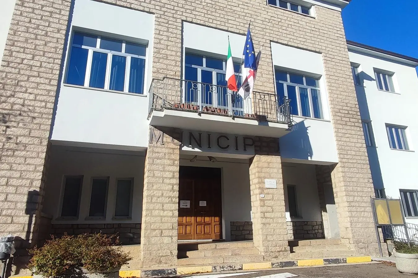 Municipio di Calangianus