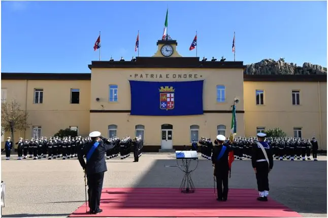 A La Maddalena l'Open Day alla scuola militare della Marina - L'Unione  Sarda.it