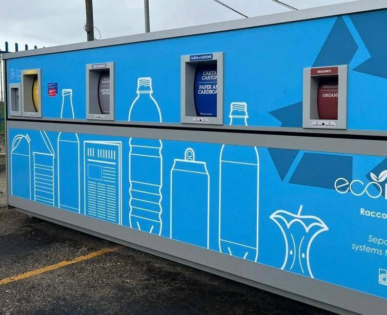 Arriva l’ecomobile per scongiurare l’invasione di rifiuti