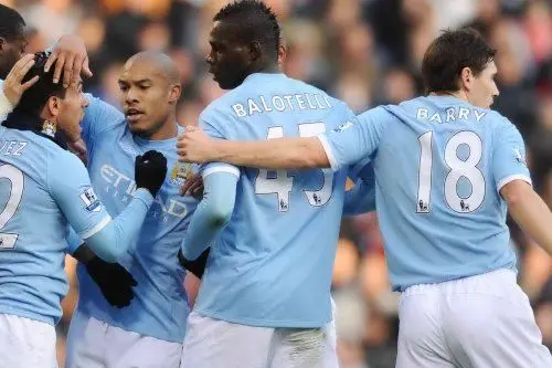 Mario Balotelli