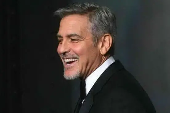 George Clooney (Ansa)