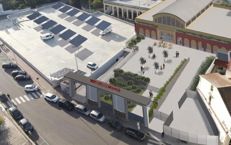 «Ci si incontrerà al nuovo mercato»