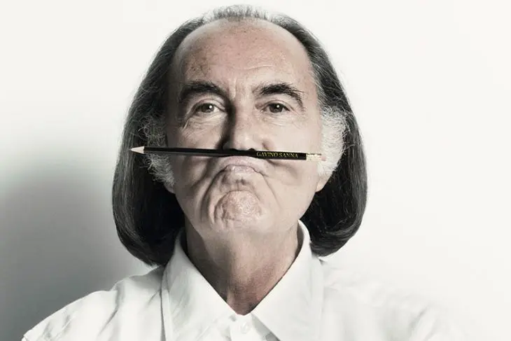 Gavino Sanna (foto concessa)