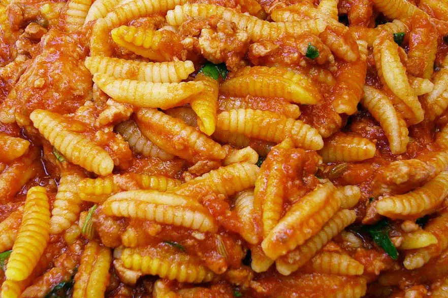 Malloreddus (Archivio L'Unione Sarda)
