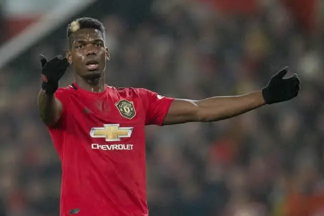 Paul Pogba (Ansa)