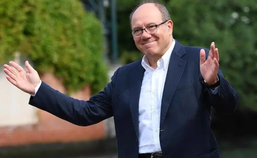 #AccaddeOggi: il 17 novembre 1950 nasce Carlo Verdone: compie 68 anni (Ansa)