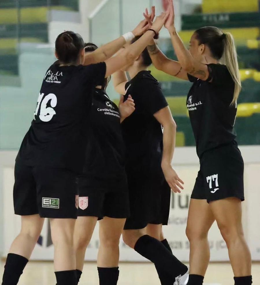 È un pareggio d’oro per il quartu che passa in finale