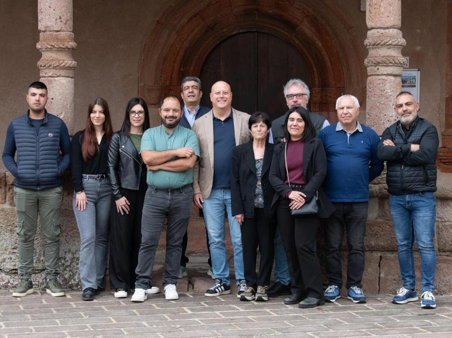 «Grazie ai cittadini per la fiducia, ora al lavoro»