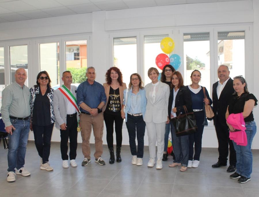 Una mensa per la scuola a tempo pieno