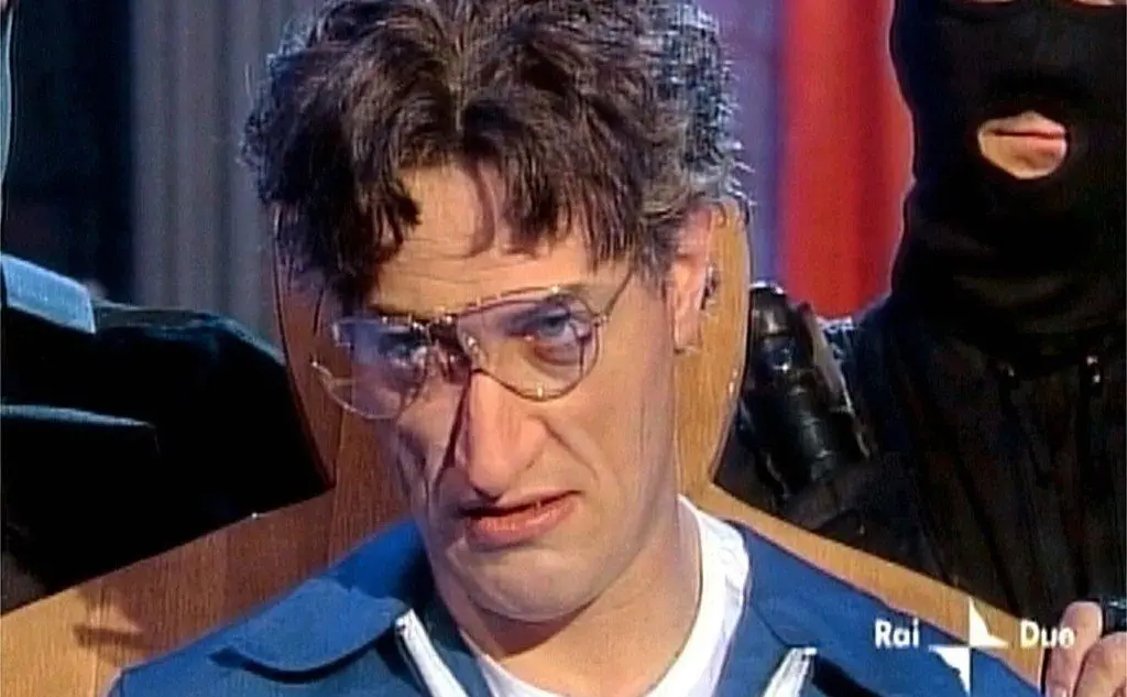 Guzzanti-Bossi a L'Ottavo Nano