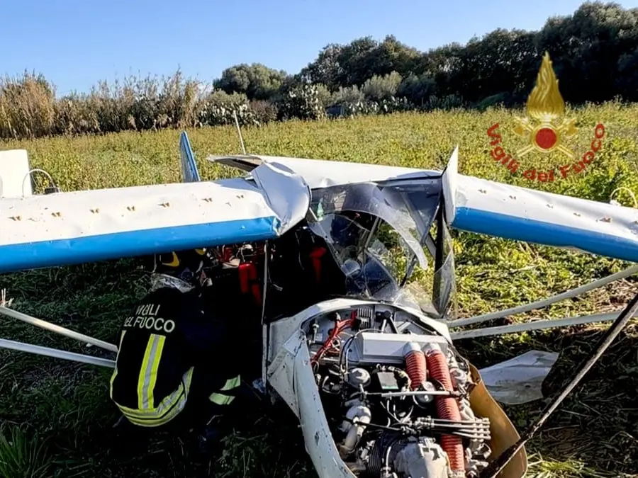 L'ultraleggero precipitato