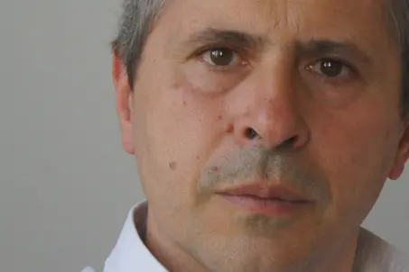 Andrea Crisanti (foto Ansa)