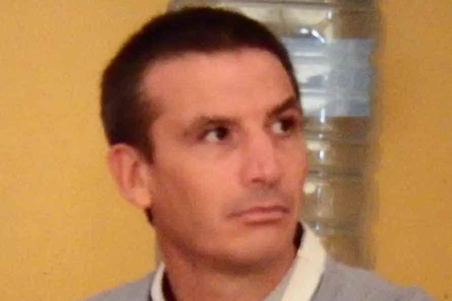 Roberto Secci, coach del Genneruxi