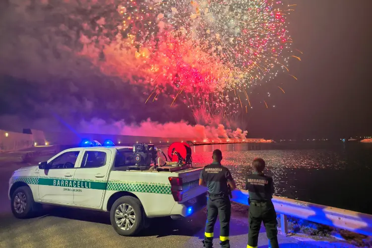 La compagnia Barracellare di Alghero