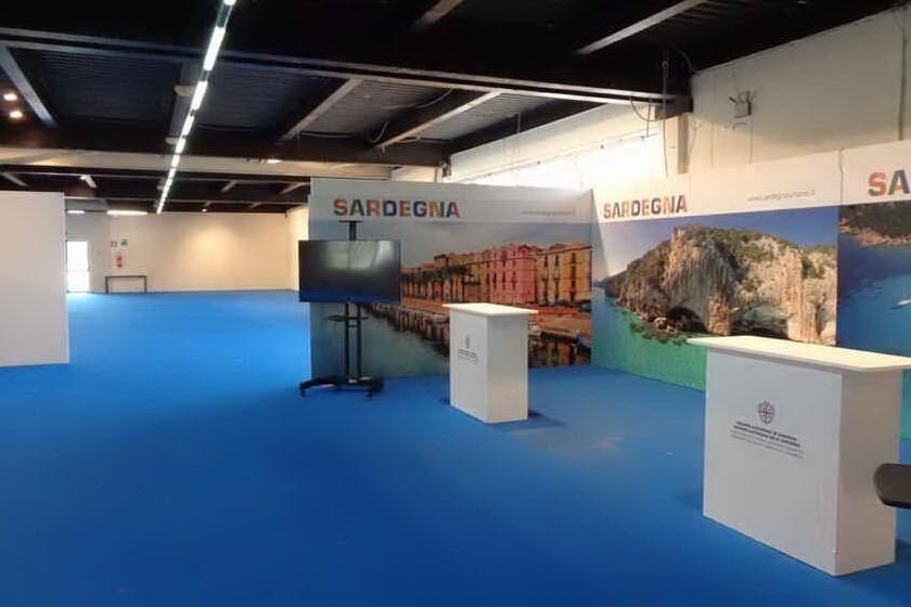 All'Expo in fiera le eccellenza della Sardegna