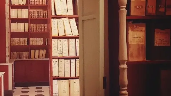 Sassari, il Comune intitola una sala dell'Archivio storico a Pompeo Calvia